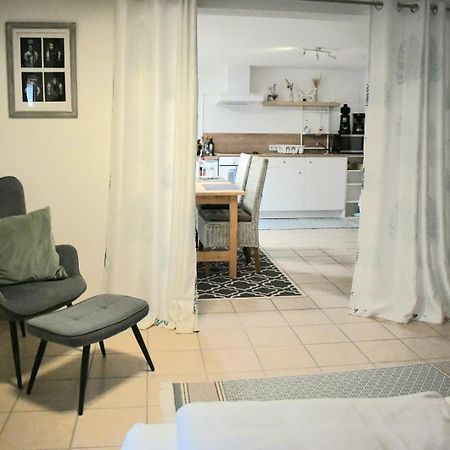 Apartment Souterrain Buehl Vimbuch Familie Bork Екстериор снимка