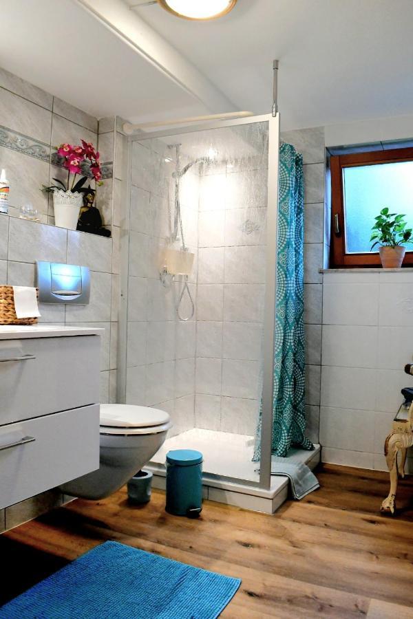 Apartment Souterrain Buehl Vimbuch Familie Bork Екстериор снимка