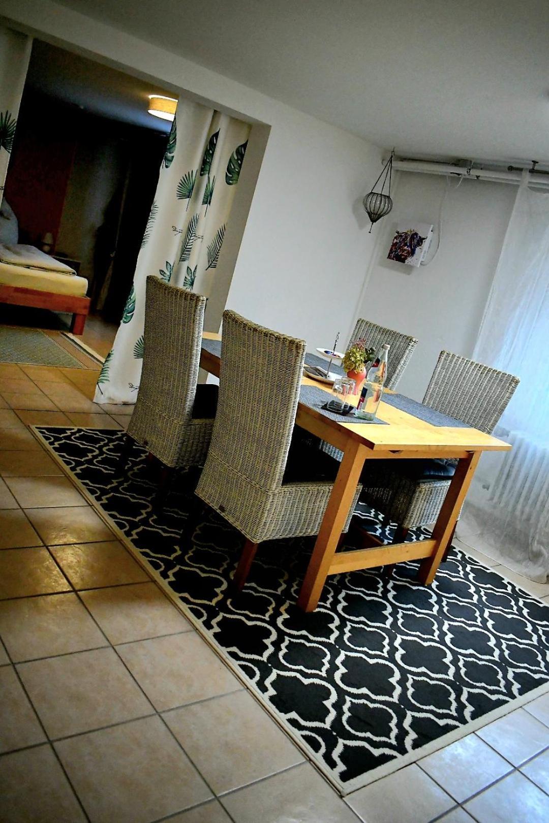 Apartment Souterrain Buehl Vimbuch Familie Bork Екстериор снимка
